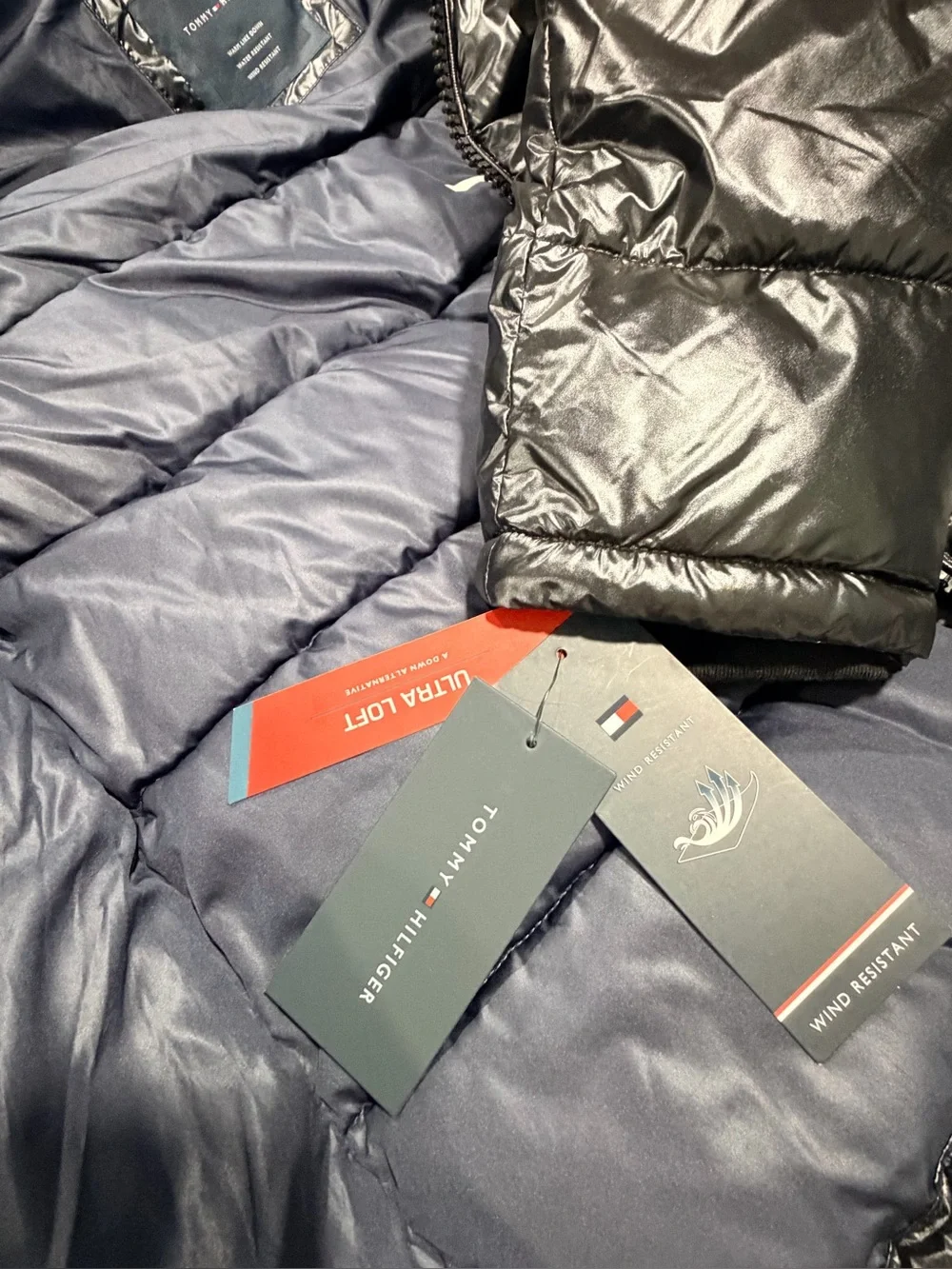 Tommy Hilfiger sleek tommy